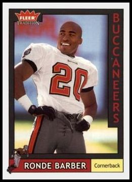 20 Ronde Barber